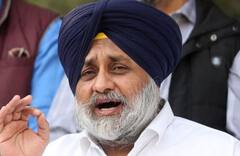 Sukhbir Badal ਨੇ Exit Poll ਬੰਦ ਕਰਨ ਦੀ ਕੀਤੀ ਮੰਗ, ਨਤੀਜਿਆਂ ਨੂੰ ਦੱਸਿਆ ਗਲਤ