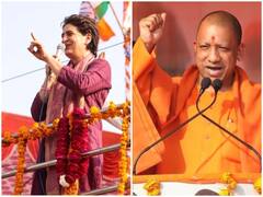 UP Election 2022: यूपी चुनाव में Priyanka Gandhi ने इस मामले में योगी आदित्यनाथ को पछाड़ा, अखिलेश यादव भी बहुत पीछे