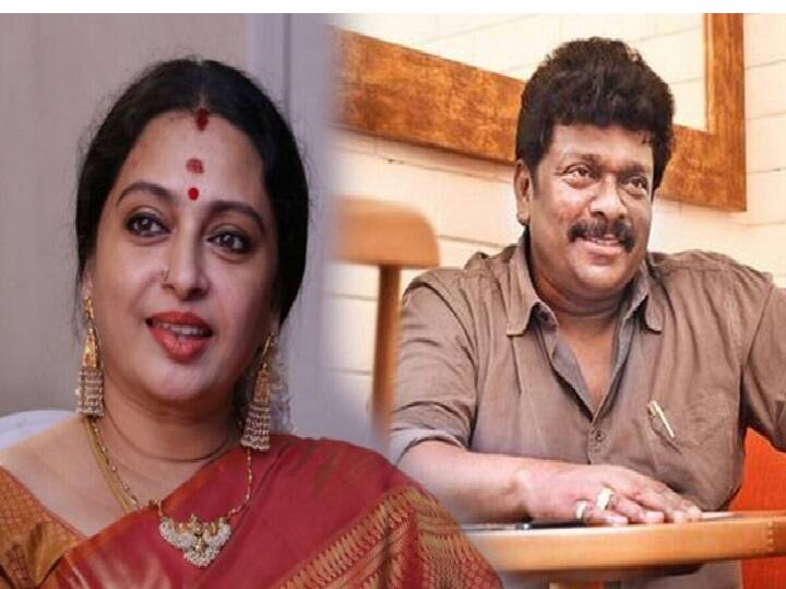 Seetha Parthiban Marriage: Actor Chitra Lakshmanan describes the action packed scenario சீதா கல்யாண களேபரமே... பார்த்திபனை கரம் பிடித்த சுவாரஸ்ய கதை