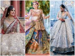 लाल से हो चुके हैं बोर, कुछ हटकर चाहते हैं अपनी शादी का जोड़ा, तो लहंगे में ये कलर कर सकती हैं ट्राय