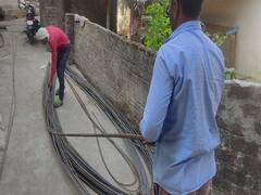 MP News: यूक्रेन-रूस के बीच युद्ध का बाजार पर पड़ने लगा असर, 14 दिनों में 20 प्रतिशत तक बढ़े लोहे के दाम