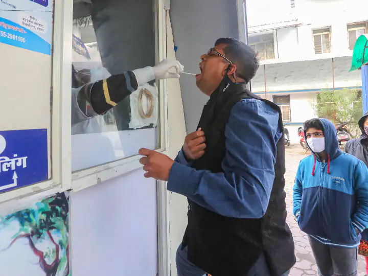 MP Corona Update: मध्य प्रदेश में पिछले 24 घंटे में कोरोना के 124 नए केस सामने आए, जानें एक्टिव केस की संख्या