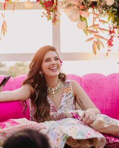 Rahul Chahar Pre-Wedding: সাত পাকে বাঁধা পড়লেন রাহুল চাহার? নিজেই ছবি পোস্ট করলেন ইনস্টাগ্রামে