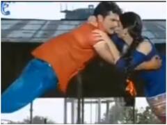 भोजपुरी फिल्म के इस सीन ने साइंस को भी छोड़ा पीछे, लोगों ने कहा- न्यूटन की गति के नियम ही फेल