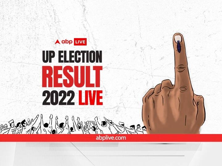 UP Election Result 2022 Ayodhya SP ahead and BJP behind in two out of five seats UP Election Result 2022: अयोध्या की पांच में से दो सीटों पर सपा आगे और बीजेपी पीछे, जानिए- 10.15 का ट्रेंड
