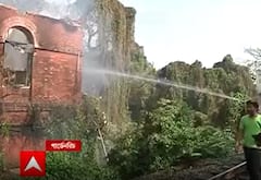 Gardenreach Fire: গার্ডেনরিচে তেলের গুদামে ভয়াবহ আগুন।Bangla News