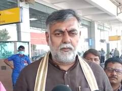 UP Election 2022 Result: यूपी में बीजेपी की जीत पर बोले केंद्रीय मंत्री प्रहलाद पटेल, पीएम मोदी के नेतृत्व और विकास की हुई है जीत