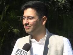 Punjab Election 2022: पंजाब में आम आदमी पार्टी की बल्ले-बल्ले, राघव चड्ढा बोले- AAP बनेगी कांग्रेस की रिप्लेसमेंट