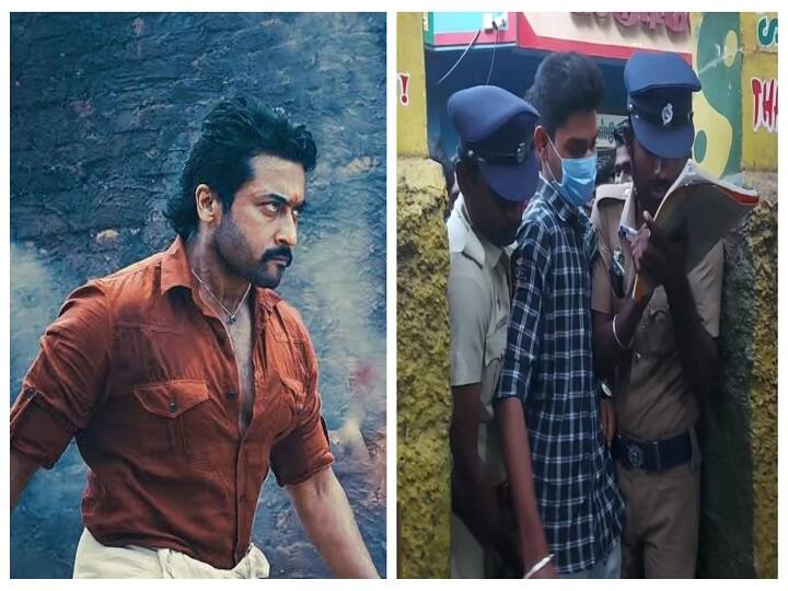 Etharkkum Thunindhavan: எதிர்ப்புகளை மீறி கடலூரில் வெளியான எதற்கும் துணிந்தவன் - திரையரங்குகளில் போலீஸ் குவிப்பு