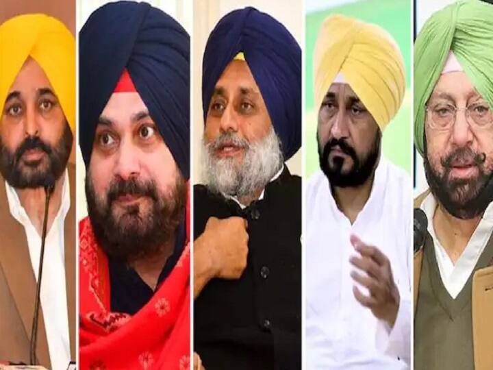 Punjab Election Result 2022: Who will win the assembly elections in Punjab? Punjab Election Result 2022: कोण जिंकणार पंजाबचं सिंहासन? आपचं पारडं जड, काँग्रेसचा करिष्मा पुन्हा चालणार का?