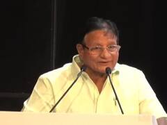 Rajasthan Minister SK Dhariwal Apologizes For His Comment Calls It 'A Slip Of Tongue'