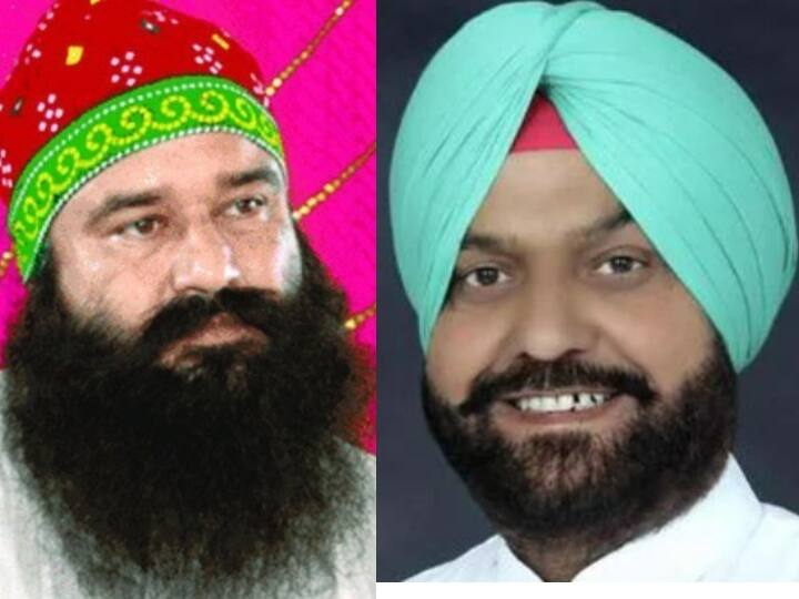 Dera Sacha Sauda  Ram Rahim's relative Harminder Jassi's bail seized from Talwandi Sabo Punjab Election Result 2022: तलवंडी साबो से डेरा सच्चा सौदा प्रमुख राम रहीम के समधी हरमिंदर जस्सी की जमानत हुई जब्त