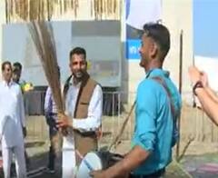 Punjab 'ਚ ਝਾੜੂ ਦਾ ਚੱਲਿਆ ਜਾਦੂ, ਸਮਰਥਕਾਂ ਦੀ ਖੁਸ਼ੀ ਦਾ ਨਹੀਂ ਠਿਕਾਣਾ