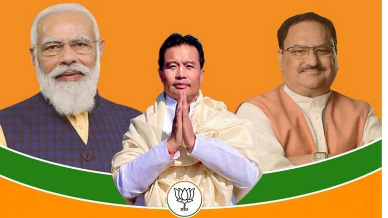 BJP retains power in Manipur with winning 31 out 60 Assembly seats Manipur Election Result 2022: ৩১টি আসনে জয়ী, মণিপুরে একক সংখ্যাগরিষ্ঠতায় সরকার বিজেপির