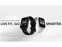 Realme TechLife Watch S100 And Realme TechLife Buds N100 Launched: Specs, Prices And More