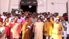 Assembly Chaos: সাসপেন্ড মিহির-সুদীপ, বিধানসভায় ফের তুমুল বিক্ষোভে BJP ।Bangla News