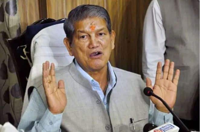 Uttarakhand Election Result 2022 : Lalkuan Vidhan Sabha Seat Congress Candidate Harish Rawat lost Uttarakhand Result 2022: ਉੱਤਰਾਖੰਡ 'ਚ ਹਾਰੇ ਸਾਬਕਾ CM ਹਰੀਸ਼ ਰਾਵਤ, ਪਿਛਲੀਆਂ 2 ਚੋਣਾਂ 'ਚ ਵੀ ਹੋਈ ਸੀ ਹਾਰ