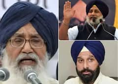 ਪੰਜਾਬ ਚੋਣਾਂ 'ਚ ਬਾਦਲ ਪਰਿਵਾਰ ਦੇ 5 ਮੈਂਬਰਾਂ ਨੂੰ ਮਿਲੀ ਕਰਾਰੀ ਹਾਰ, 25 ਸਾਲਾਂ ਤੋਂ ਜਿੱਤਦੇ ਆ ਰਹੇ ਪ੍ਰਕਾਸ਼ ਸਿੰਘ ਬਾਦਲ ਵੀ ਹਾਰੇ