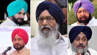 PUNJAB : AAPની સુનામીમાં આ દિગ્ગજ નેતાઓના ગઢ તૂટ્યા, જાણો કોણ ક્યાંથી હાર્યું