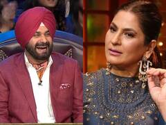 Navjot Singh Sidhu: सिद्धू चुनाव हारे तो सोशल मीडिया पर उड़ा अर्चना पूरन सिंह का मजाक, यूजर्स बोले, नौकरी खतरे में