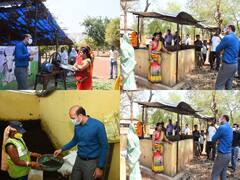 Chhattisgarh News: अचानक गौठानों का निरीक्षण करने निकले डीएम, कुछ को मिली शाबाशी तो कुछ अधिकारियों को थमाया नोटिस