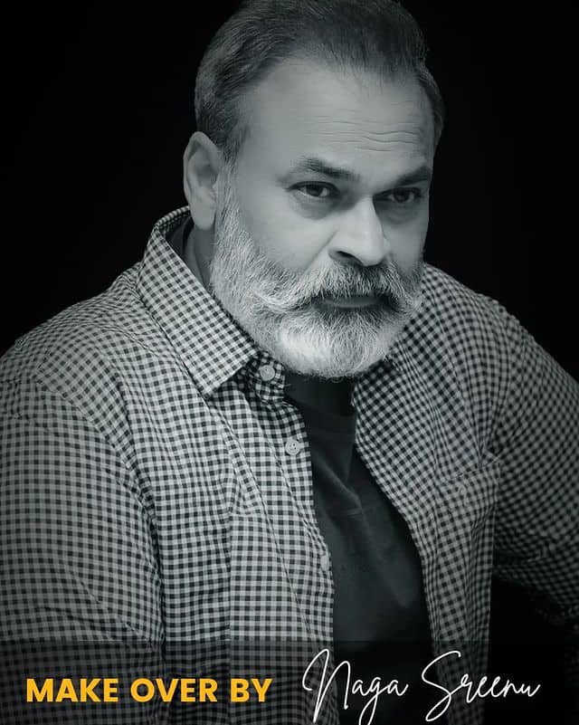 నాగబాబు ఫోటోలు -Image credit: Nagababu konidela/Instagram