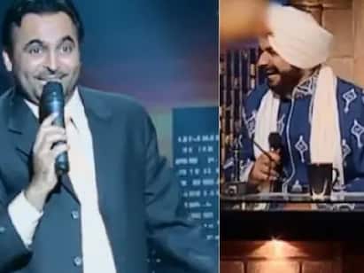 भगवंत मान यांनी सिद्धूंना समजवला 'राजकारणाचा अर्थ', जुना व्हिडीओ व्हायरल