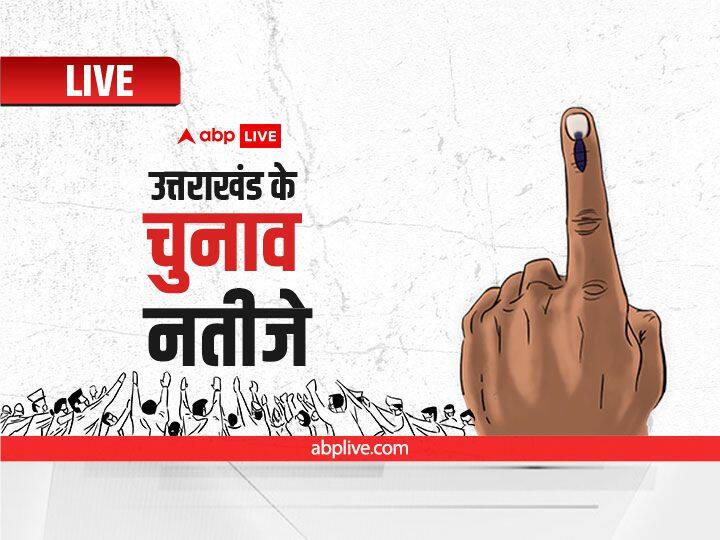Uttarakhand Election Result 2022: BJP and Congress candidates leading these seats of Uttarakhand with less than one thousand votes Uttarakhand Election Result 2022: जानिए- उत्तराखंड के उन सीटों का हाल जहां एक हजार वोटों से भी कम से है हार-जीत की लड़ाई का अंतर