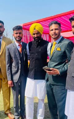 ਕੌਣ ਹੈ ਚੰਨੀ ਨੂੰ 37 ਹਜ਼ਾਰ ਵੋਟਾਂ ਨਾਲ ਹਰਾਉਣ ਵਾਲਾ ਲਾਭ ਸਿੰਘ ਉਗੋਕੇ