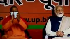 Elections 2022 : यूपी-उत्तराखंड में बीजेपी को प्रचंड बहुमत, गोवा और मणिपुर में भी सरकार तय