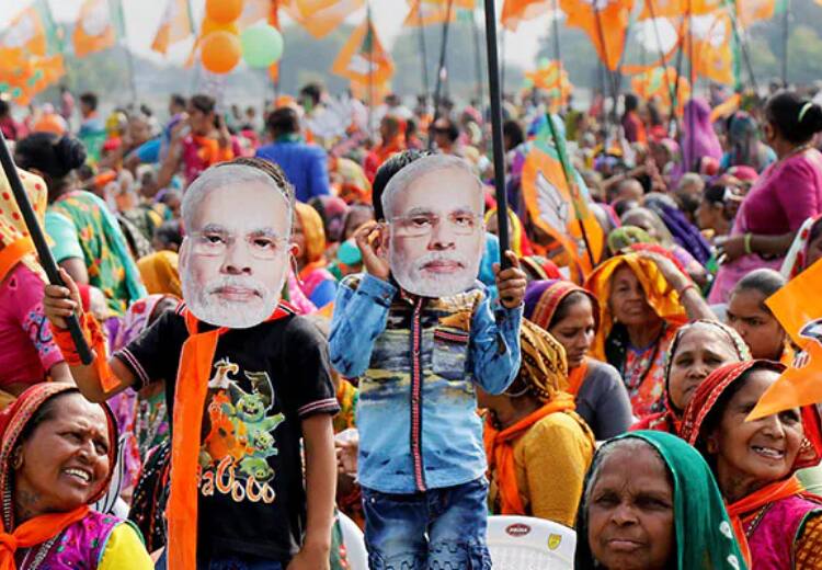 UP Election Result BJP Clean Sweep for the second time in a row Won all nine seats UP Election Result : आग्रा भाजपचेच, सलग दुसऱ्यांदा 'क्लीन स्वीप'; सर्व नऊ जागांवर मिळवला विजय