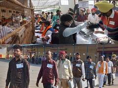 IN PICS | Scenes From Counting Centres On Assembly Election Day