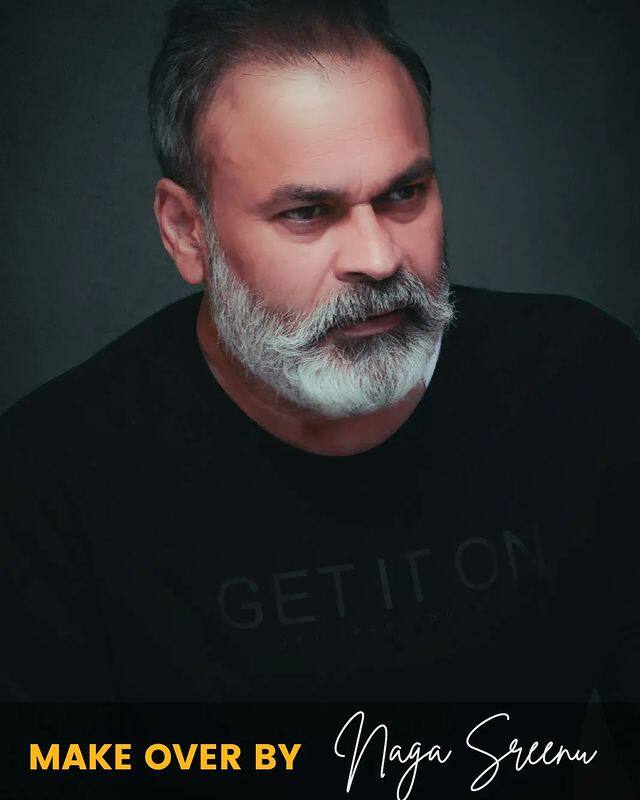 అతడిని మేకోవర్ చేసింది ఎవరో తెలుసా? మంచు ఫ్యామిలీతో వివాదాల్లో ఉన్న నాగశ్రీను అనే హెయిర్ స్టైలిస్టు. -Image credit: Nagababu konidela/Instagram