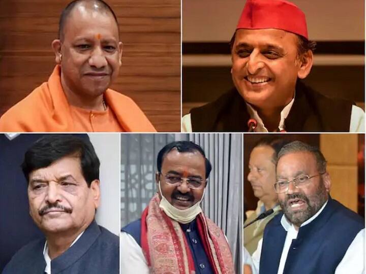 UP Election Result 2022: According to the Election Commission- Who is ahead, who is behind in BJP and SP in the first one hour trend? Full Details UP Election Result 2022: चुनाव आयोग के मुताबिक- पहले एक घंटे के रुझान में BJP और SP में कौन आगे, कौन पीछे? जानिए- पूरी डिटेल्स