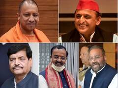 UP Election Result 2022: चुनाव आयोग के मुताबिक- पहले एक घंटे के रुझान में BJP और SP में कौन आगे, कौन पीछे? जानिए- पूरी डिटेल्स