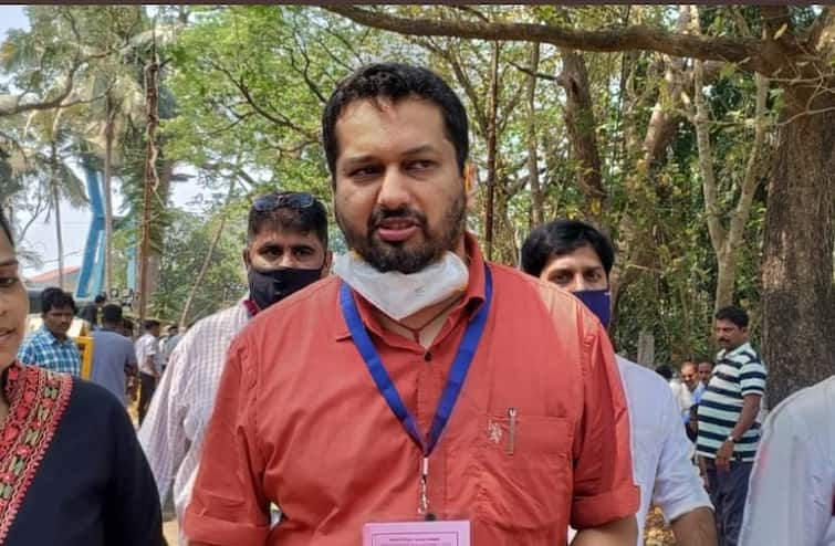 Goa Election 2022: Manohar Parrikar's Son Utpal Parrikar Leaves Polling Centre After 'Disappointing' Result Goa Election 2022: Manohar Parrikar's Son Utpal Parrikar Leaves Polling Centre After 'Disappointing' Result