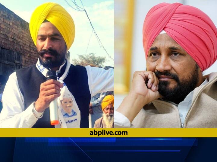 Punjab Assembly Election meet Labh Singh who Defeated Charanjit Singh Channi ann चरणजीत चन्नी को करारी शिकस्त देकर बेटा बन गया MLA, फिर भी सफाई सेविका की ड्यूटी करने स्कूल पहुंची मां
