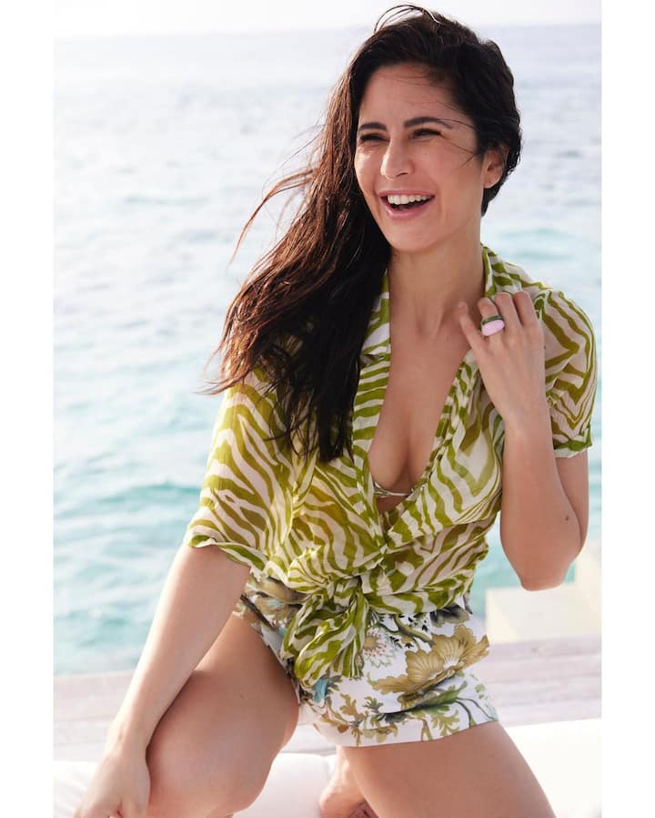 కత్రినా కైఫ్ ఫోటోలు  -Image credit: Katrina Kaif/Instagram