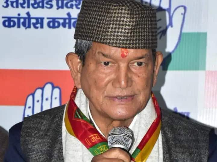 Uttarakhand Election Result Harish Rawat said congress will win 48 seats in Uttarakhand Uttarakhand Election Result: हरीश रावत ने बताया कांग्रेस की कितने सीटों पर होगी जीत, कहा- मैं जीत के लिए आश्वस्त