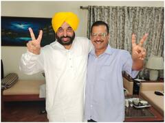 Punjab Election Result 2022: पंजाब में AAP को बड़ी बढ़त के बाद अरविंद केजरीवाल ने किया ट्वीट, कहा - इस इंकलाब के लिए पंजाब के लोगों को बधाई