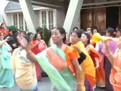 Manipur Election Result 2022: मणिपुर में फिर बीजेपी के सिर सजेगी सत्ता की मणि, सीएम बीरेन 18,271 वोटों से आगे, जश्न में डूबे कार्यकर्ता