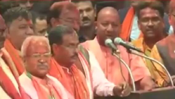 UP Election Result 2022: 'Women safety is no more an issue', say Locals | Lucknow Report