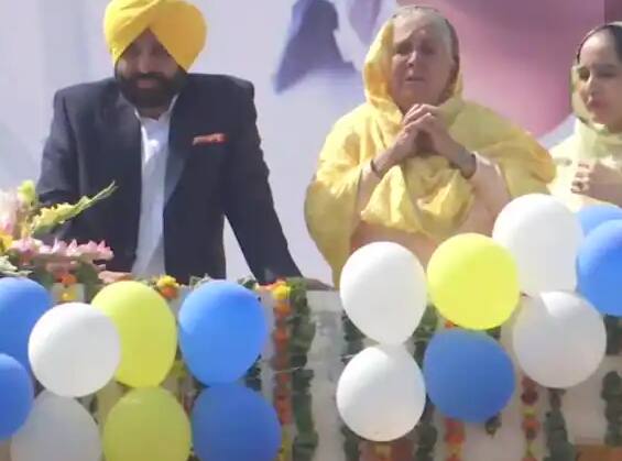 ਵਿਰੋਧੀ ਧਿਰ 'ਤੇ ਹਮਲਾ ਕਰਦਿਆਂ 'ਆਪ' ਆਗੂ ਨੇ ਕਿਹਾ, 