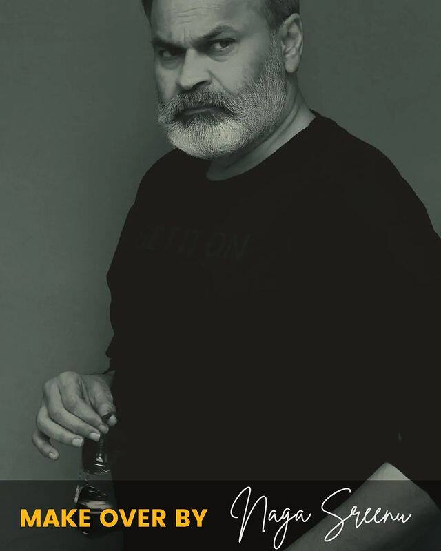 ఆ వివాదం సంగతి ఎలా ఉన్నా... న్యూలుక్ లో మాత్రం నాగబాబు అదిరిపోయారు. -Image credit: Nagababu konidela/Instagram