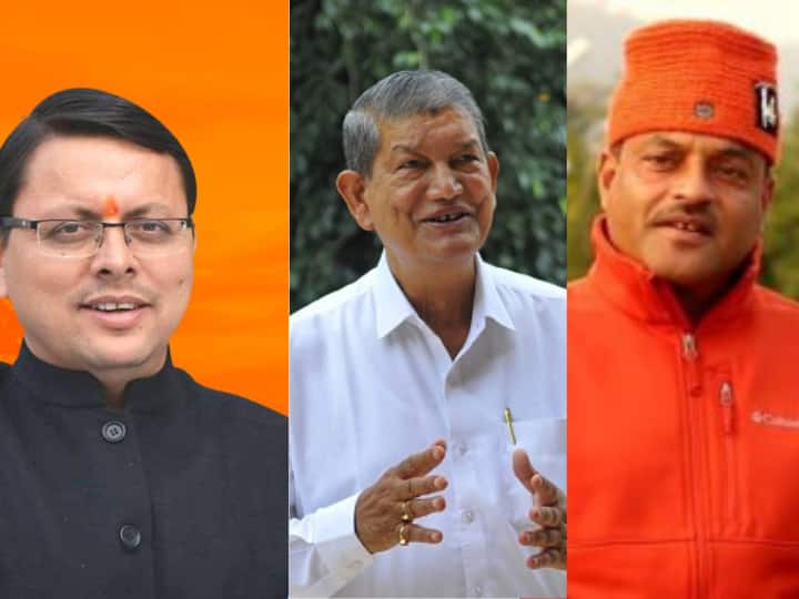 Uttarakhand Election Results 2022: Uttarakhand Top Key Candidates Pushkar Singh Dhami, Harish Singh Rawat, Colonel Ajay Kothiyal Uttarakhand Election Result 2022: Ahead Of Counting, Let's Look At Key Candidates In Fray