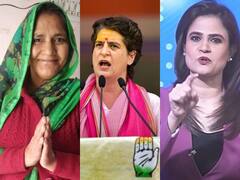 UP Election Results 2022: यूपी में नहीं चला कांग्रेस का महिला कार्ड, उन्नाव,कल्याणपुर और शाहजहांपुर में नहीं मिले 1000 वोट