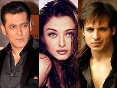 जब सरेआम सलमान खान से पंगा ले बैठे थे विवेक ऑबराय, ऐश्वर्या राय ने एक्टर के लिए कह दी थी ये बात