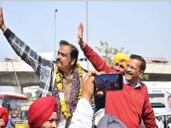 Historic victory of Kunwar Vijay Pratap Singh of Bihar in Punjab, defeated sitting MLA of Congress ann Punjab Election Result: बिहार के कुंवर विजय प्रताप सिंह की पंजाब में ऐतिहासिक जीत, कांग्रेस के सिटिंग विधायक को हराया 