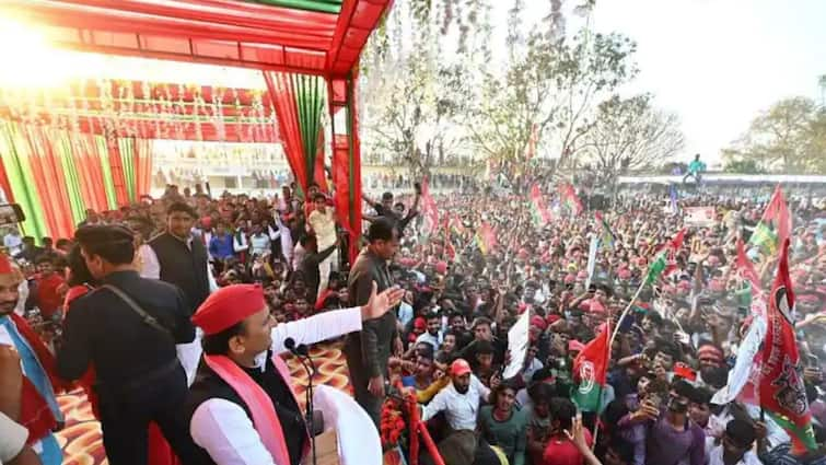 UP Assembly Election Results 2022 akhilesh yadav miss claim of 400 seats, crowd seen in rally but did not get votes UP Assembly Election Results 2022:  জনসভায় উপচে পড়া ভিড়, ৩০০ আসনের দাবির ফানুস চুপসে গেল, কোথায় ভুল হল অখিলেশের?