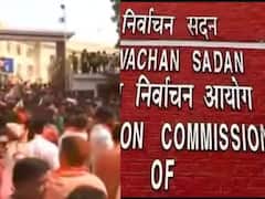 चुनाव आयोग ने विजय जुलूस निकालने पर लगा प्रतिबंध हटाया, इस वजह से लिया गया फैसला